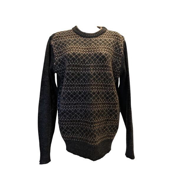 Kennington California Vintage Sweater Womens Large Pullover Acrylic Wool Blend - Picture 8 of 13